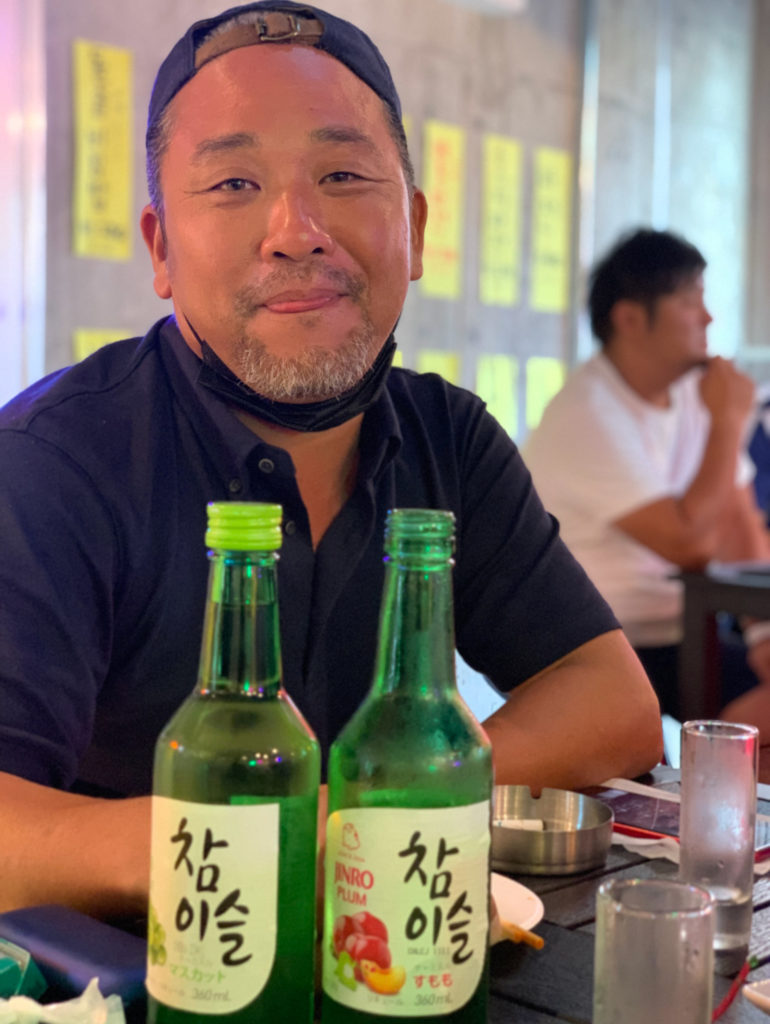 オーナー 杉山大地のイメージ