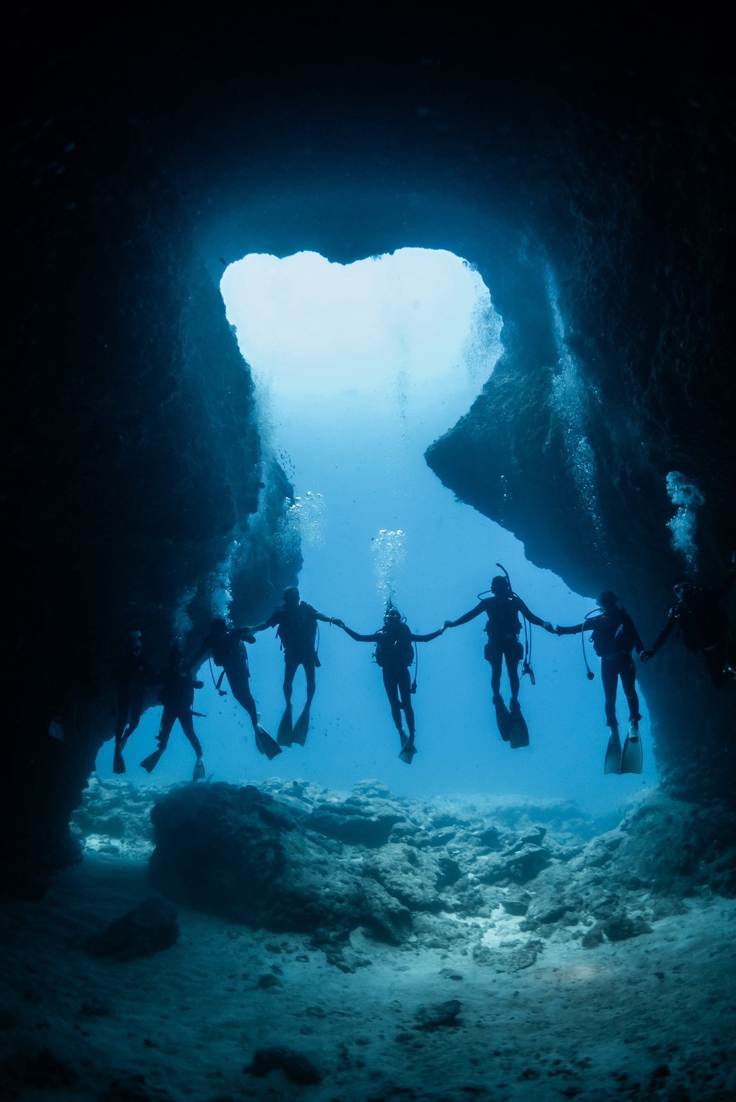 ファンダイビング